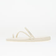 Crocs Miami Toe Loop Sandal Chalk