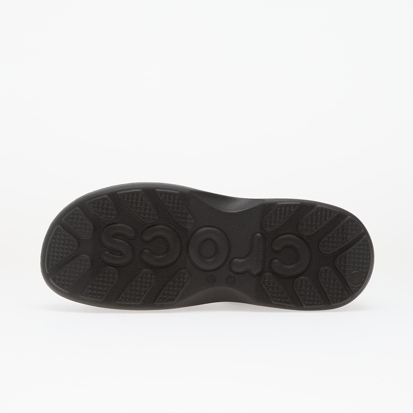 Chaussures et baskets femme Crocs Soho Y Strap Sandal Black