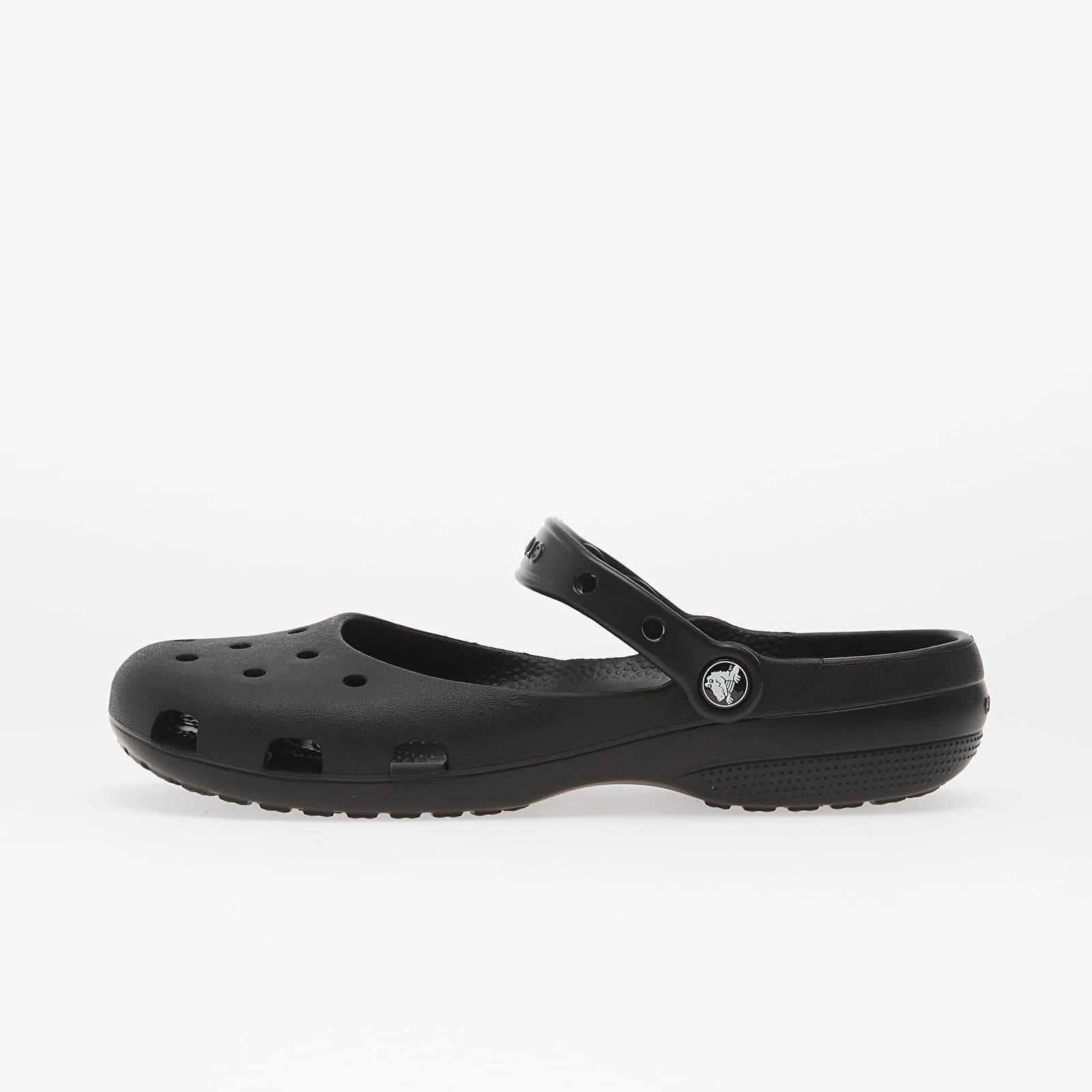 Crocs Classic Ballet Black 7
