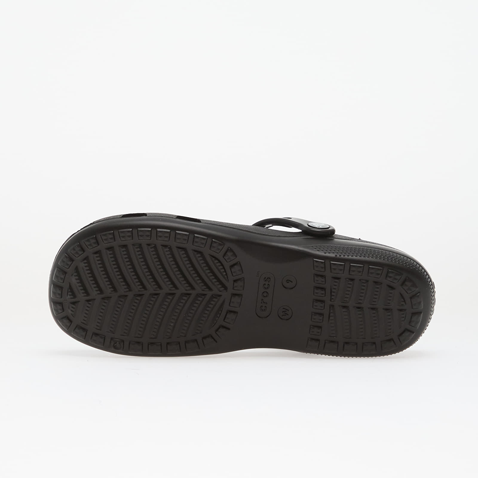Women's shoes Crocs Classic Ballet Black