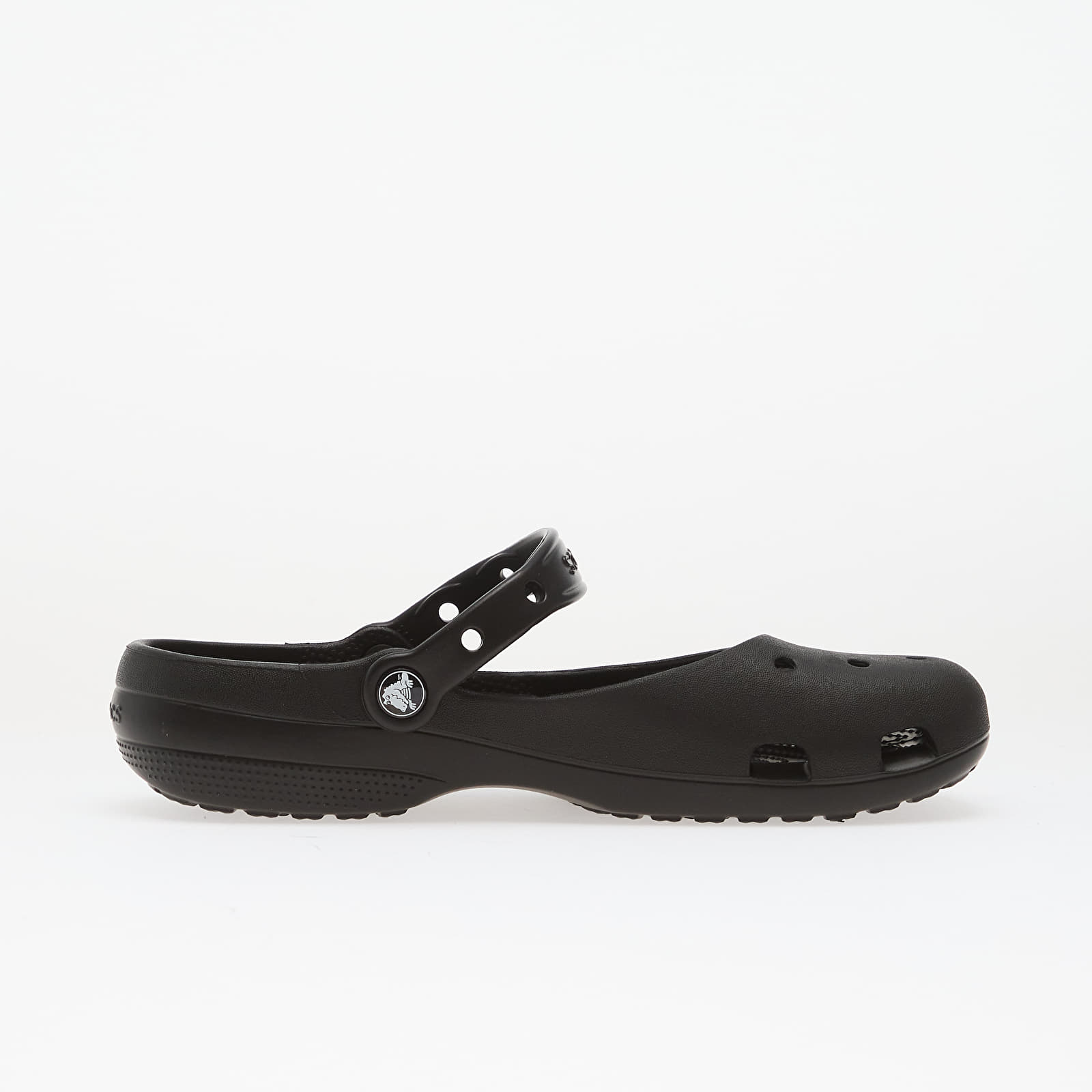 Women's shoes Crocs Classic Ballet Black