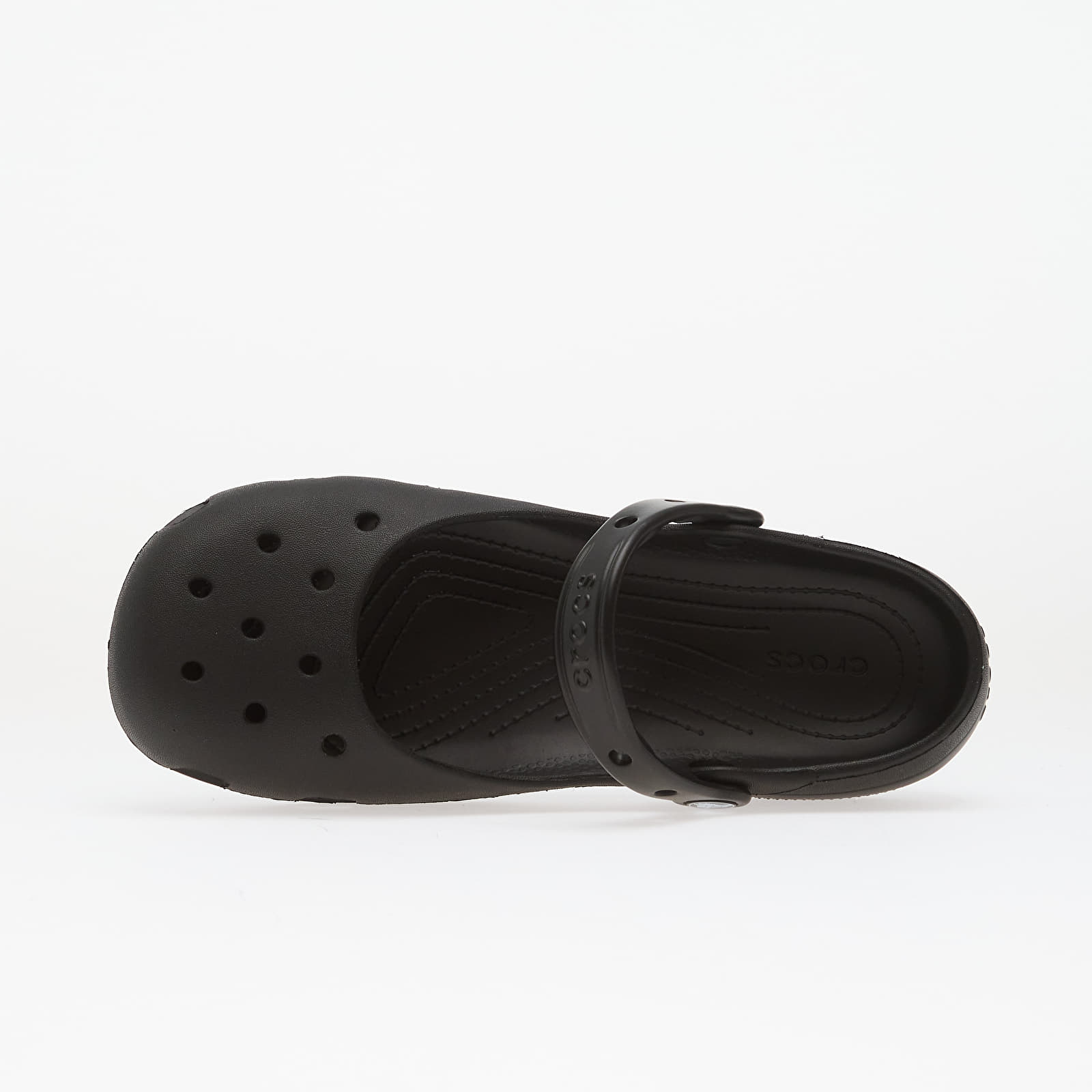 Women's shoes Crocs Classic Ballet Black