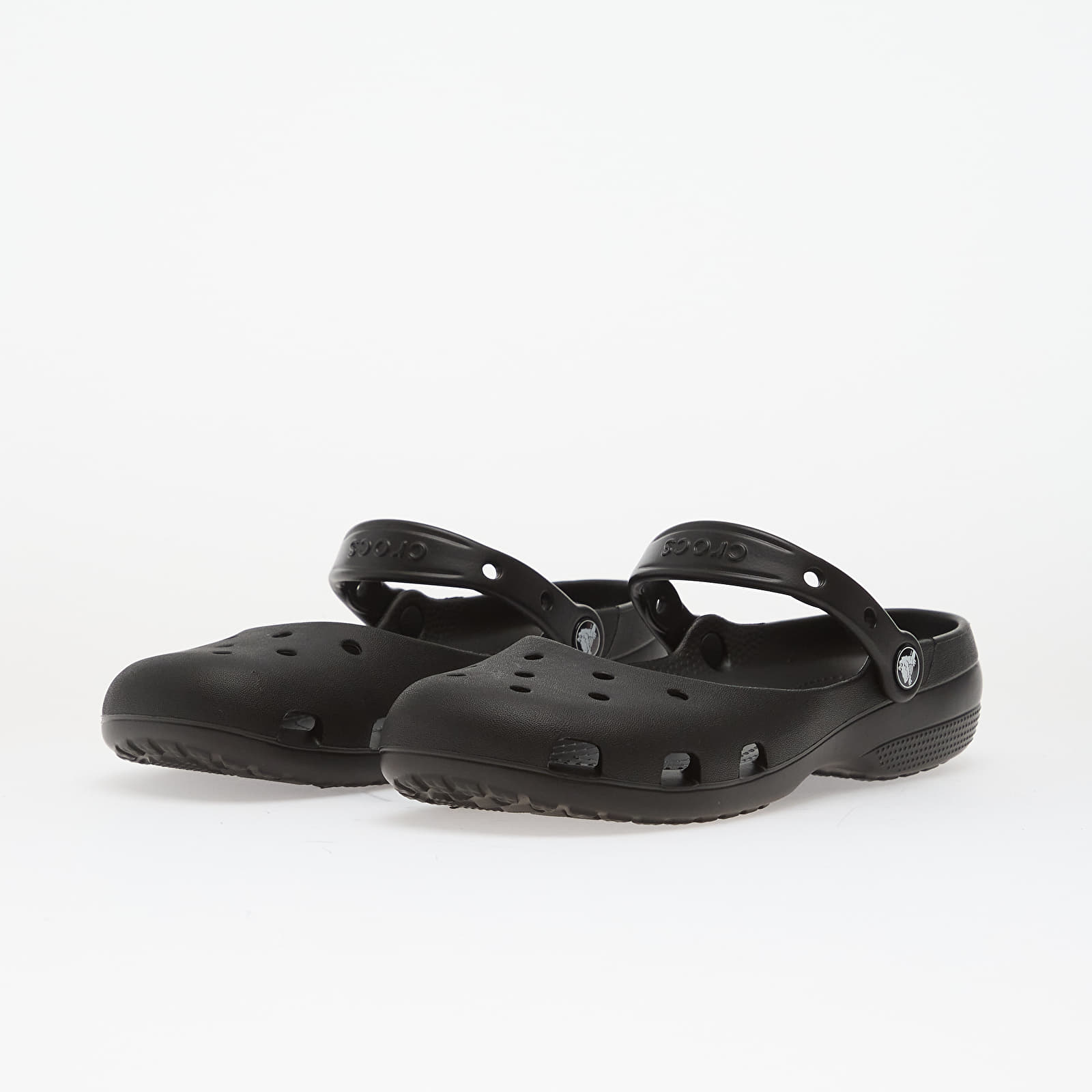 Women's shoes Crocs Classic Ballet Black