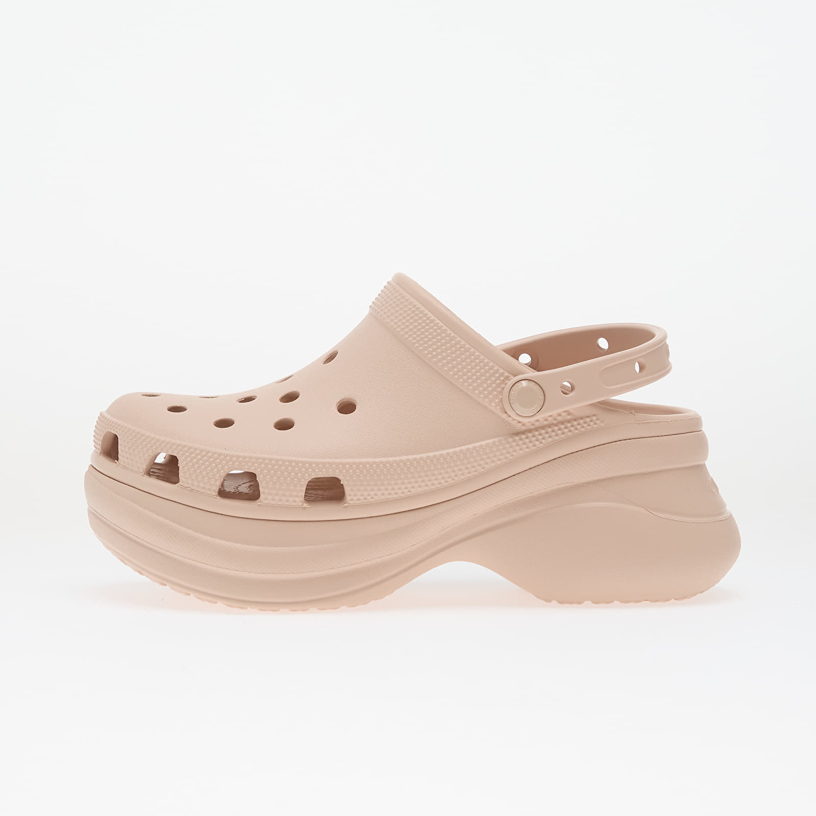 Levně Tenisky Crocs Bae Clog Quartz