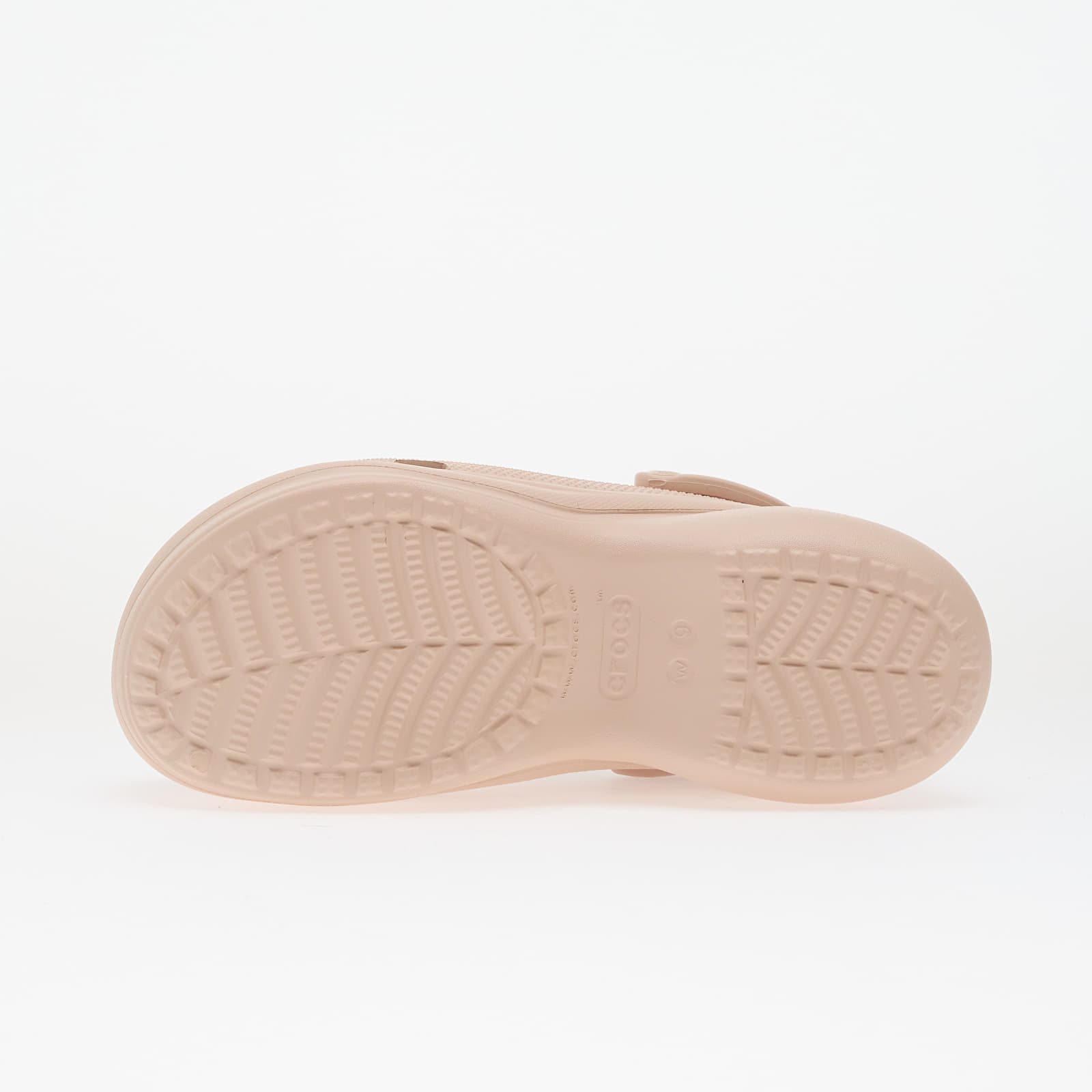 Zapatillas mujer Crocs Bae Clog Quartz