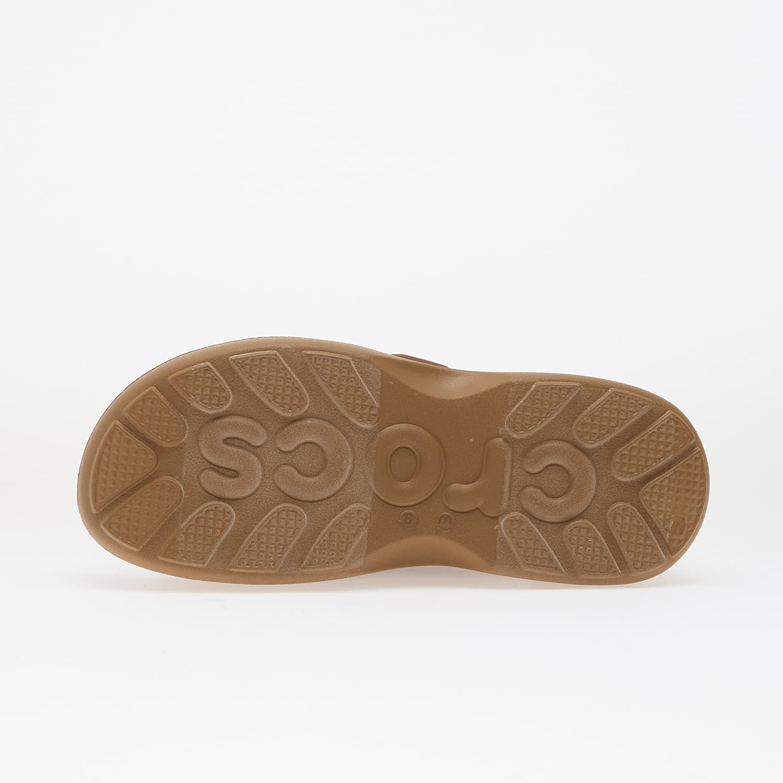 Naisten kengät Crocs Soho Two Strap Sandal Sepia