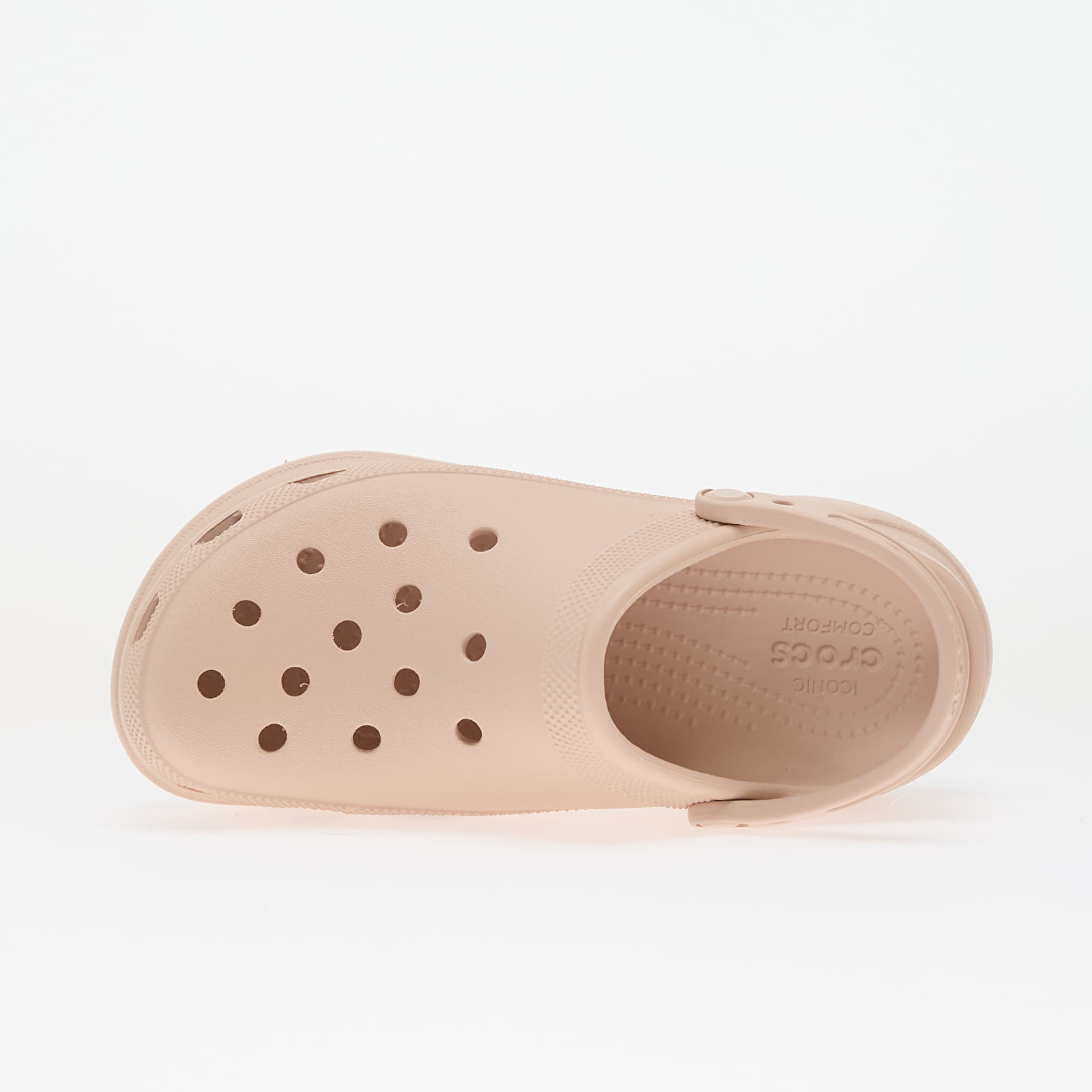 Zapatillas mujer Crocs Bae Clog Quartz