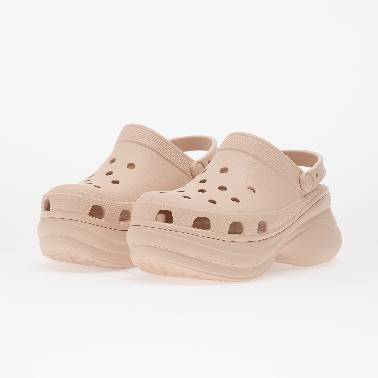 Zapatillas mujer Crocs Bae Clog Quartz