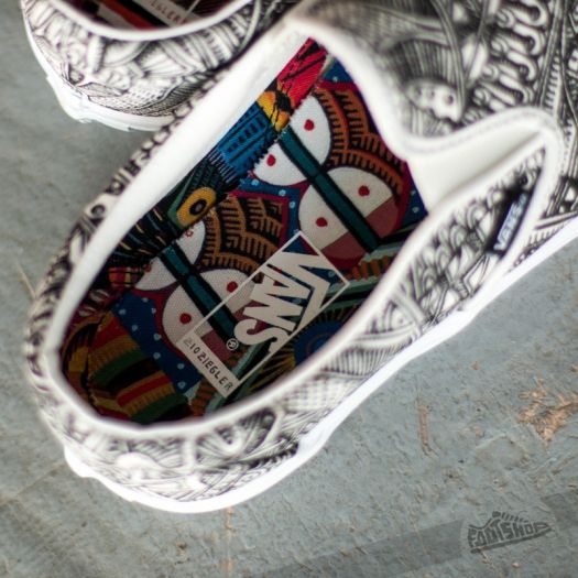 Vans classic slip-on zio ziegler 0zmrfiu new arrivals