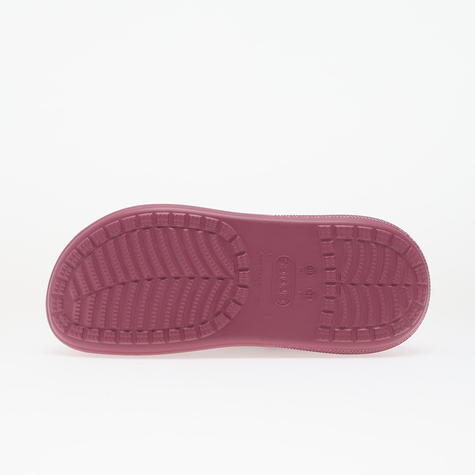 Zapatillas Hombre Crocs Crush Clog Lunar Dusk