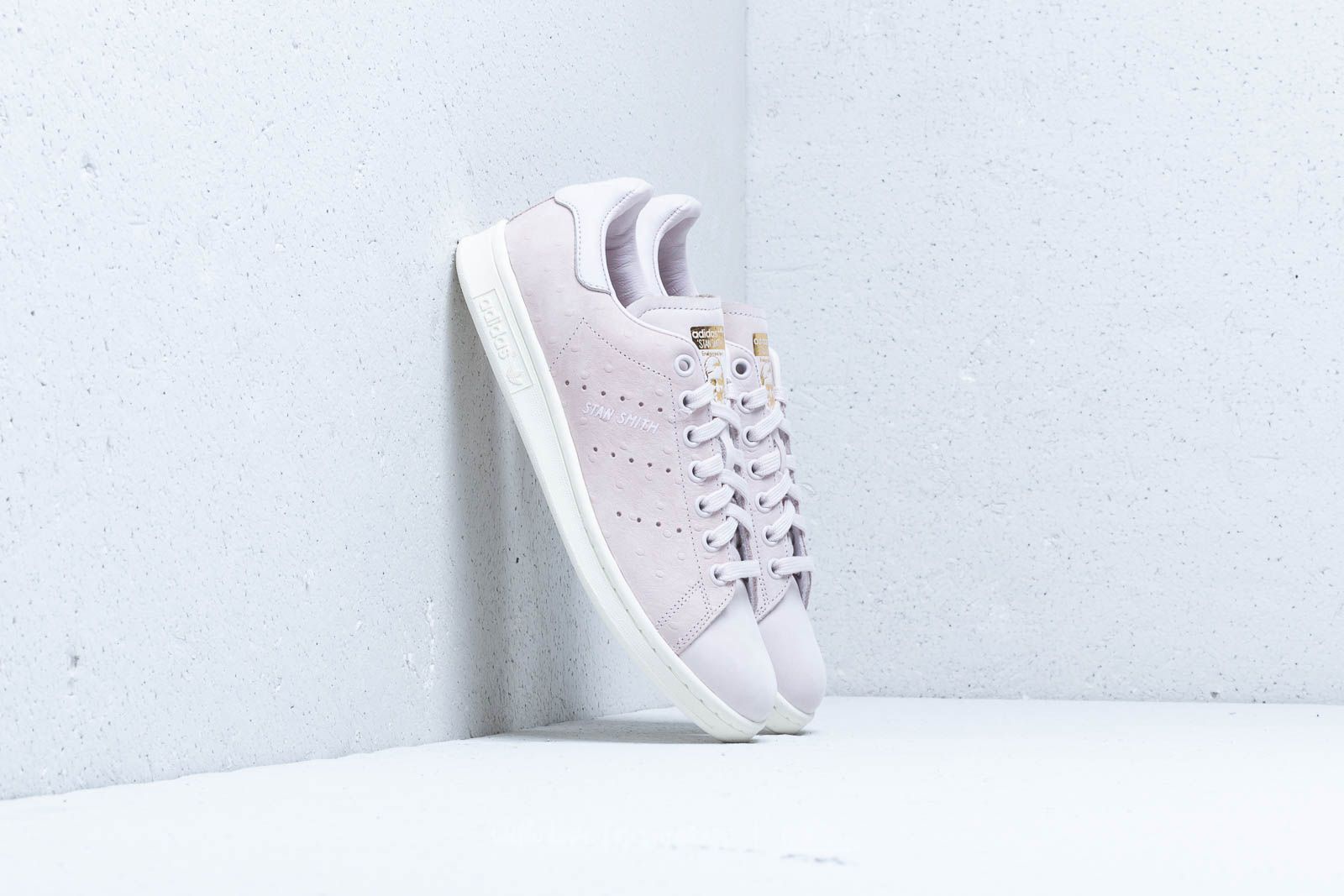 Dámské tenisky a boty adidas Stan Smith W Orchid Tint/ Orchid Tint/ Off White