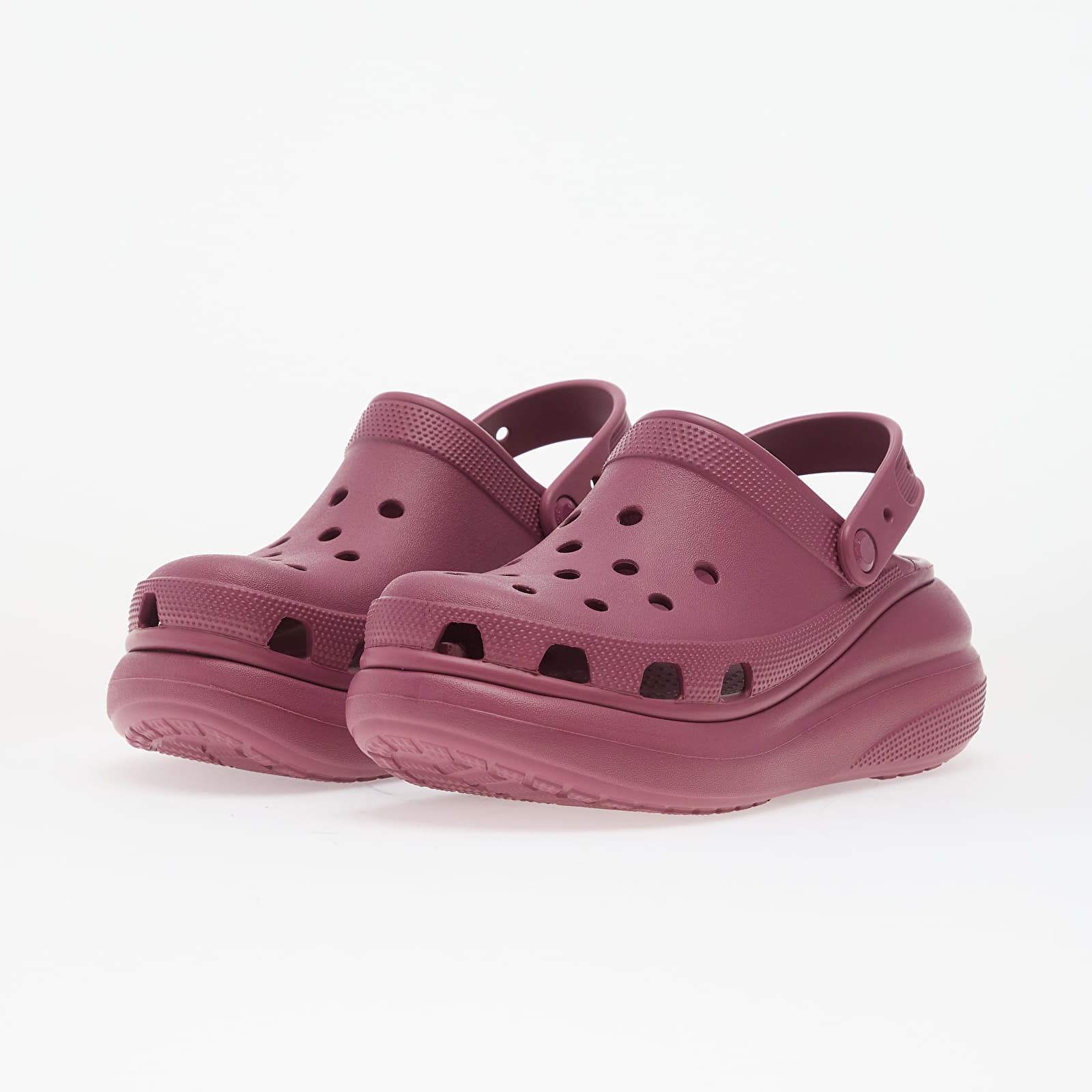 Zapatillas Hombre Crocs Crush Clog Lunar Dusk