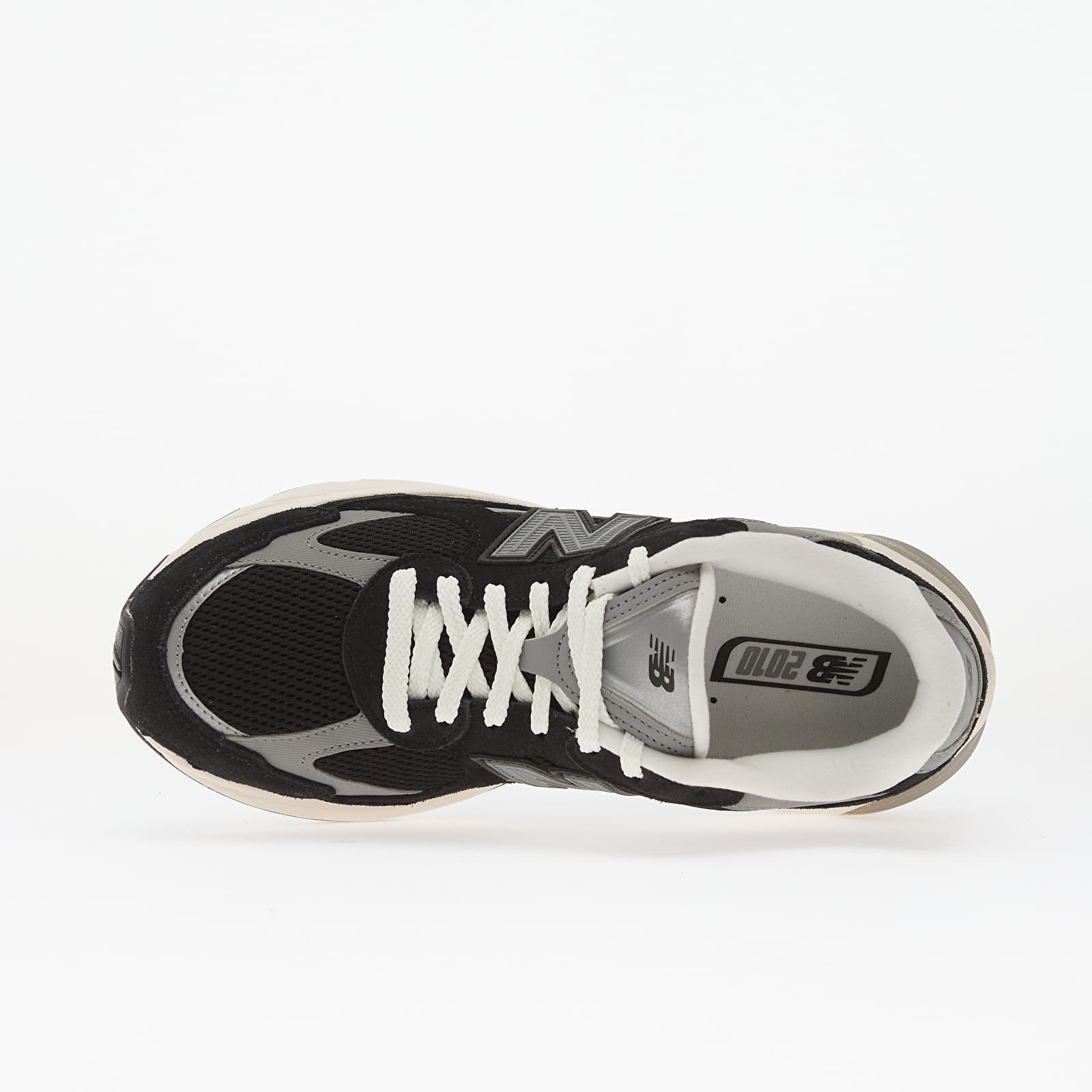 Sko til mænd New Balance 2010 Black/ Shadow Grey/ Sea Salt