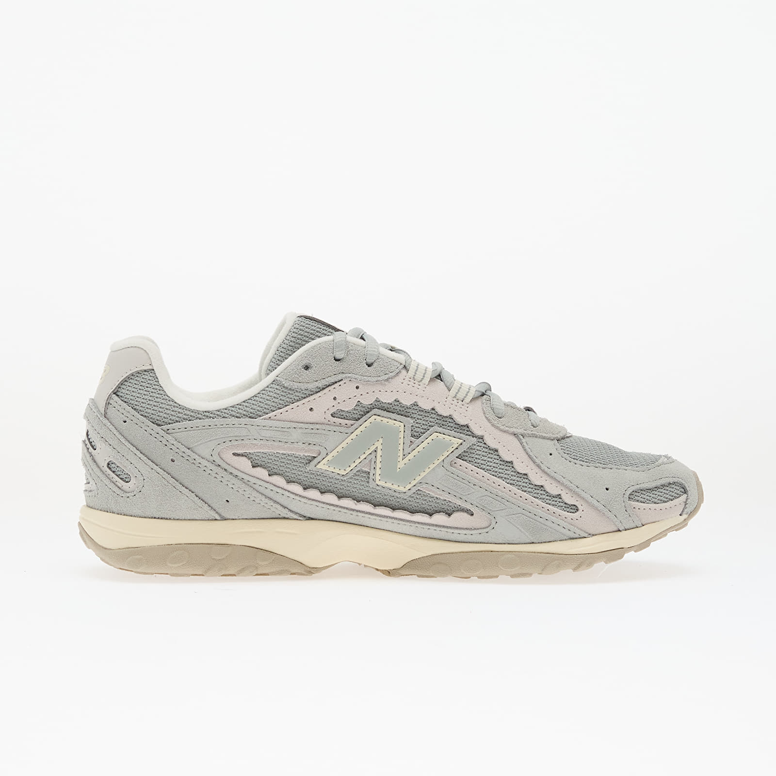 Herresko New Balance 204 Lone Star Grey/ Sea Salt