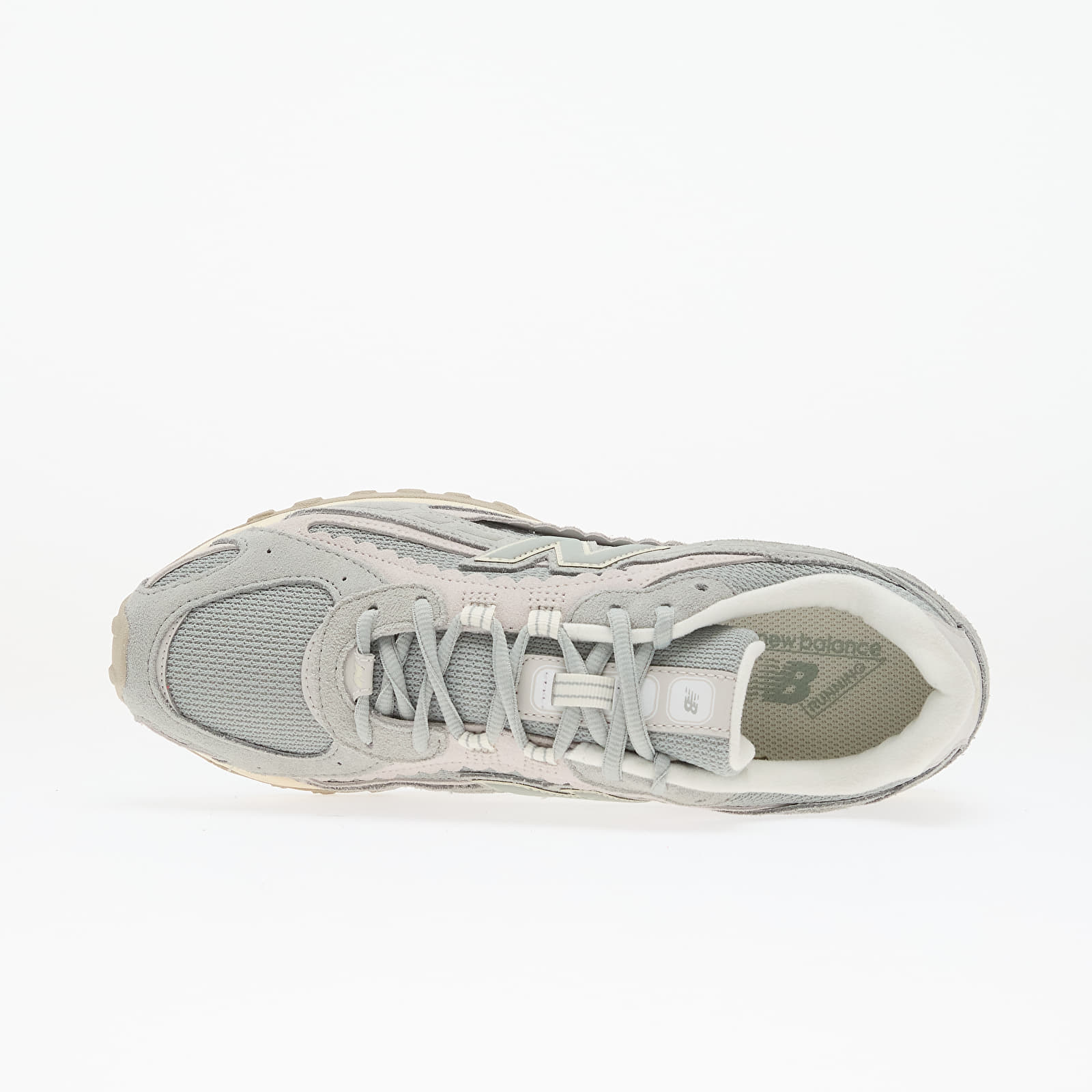 Herresko New Balance 204 Lone Star Grey/ Sea Salt