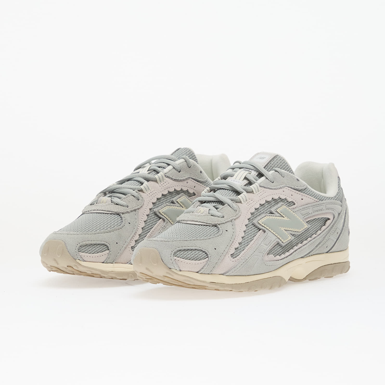 Herresko New Balance 204 Lone Star Grey/ Sea Salt