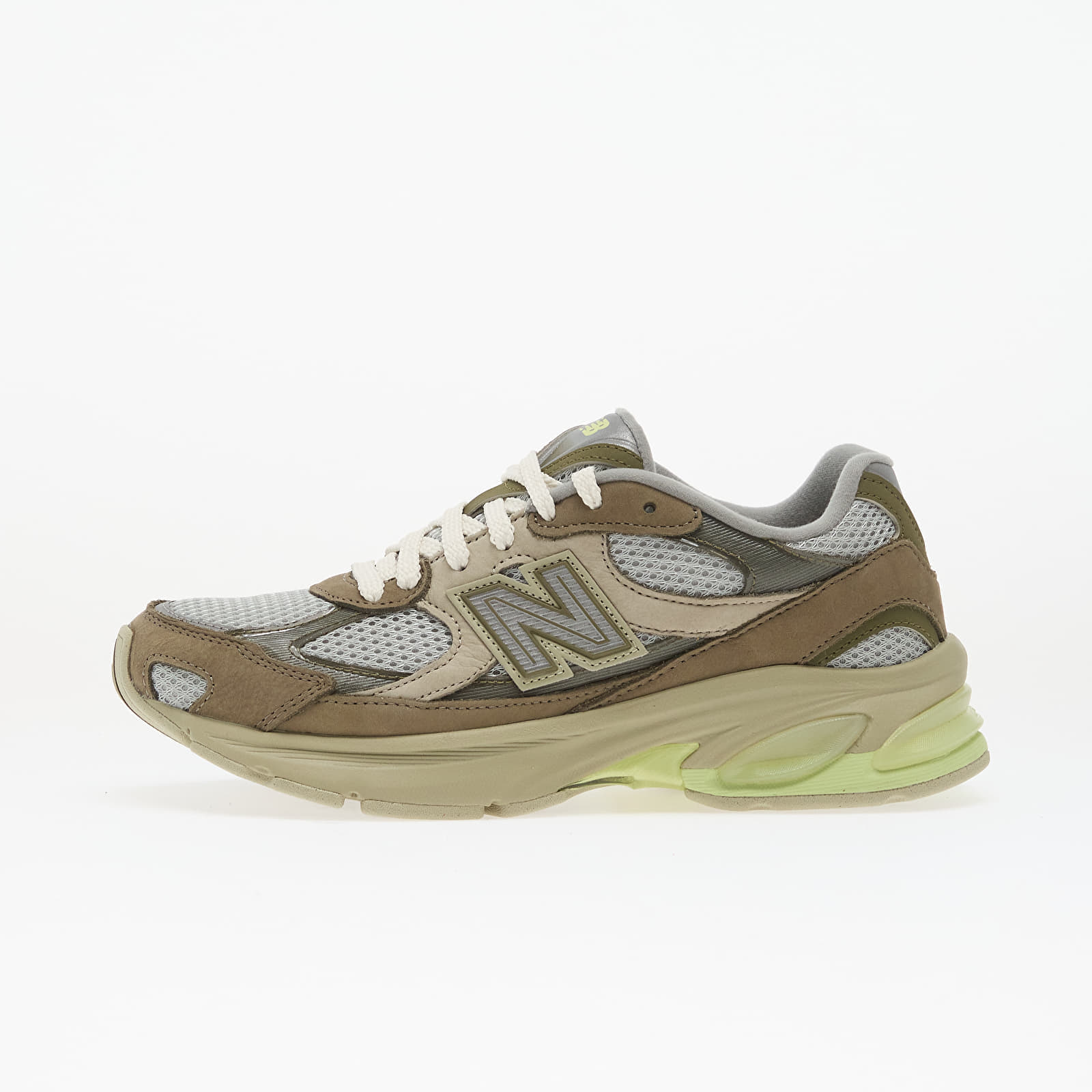 Сникърси New Balance 2010 Covert Green/ Dry Lime/ Lone Star Grey EUR 42