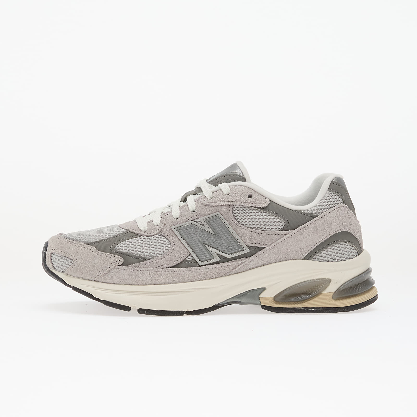 Herren Sneaker und Schuhe New Balance 2010 Raincloud/ Harbor Grey/ White