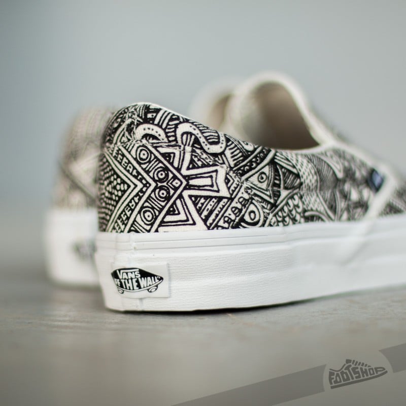 Vans classic slip-on top zio ziegler 0zmrfiu