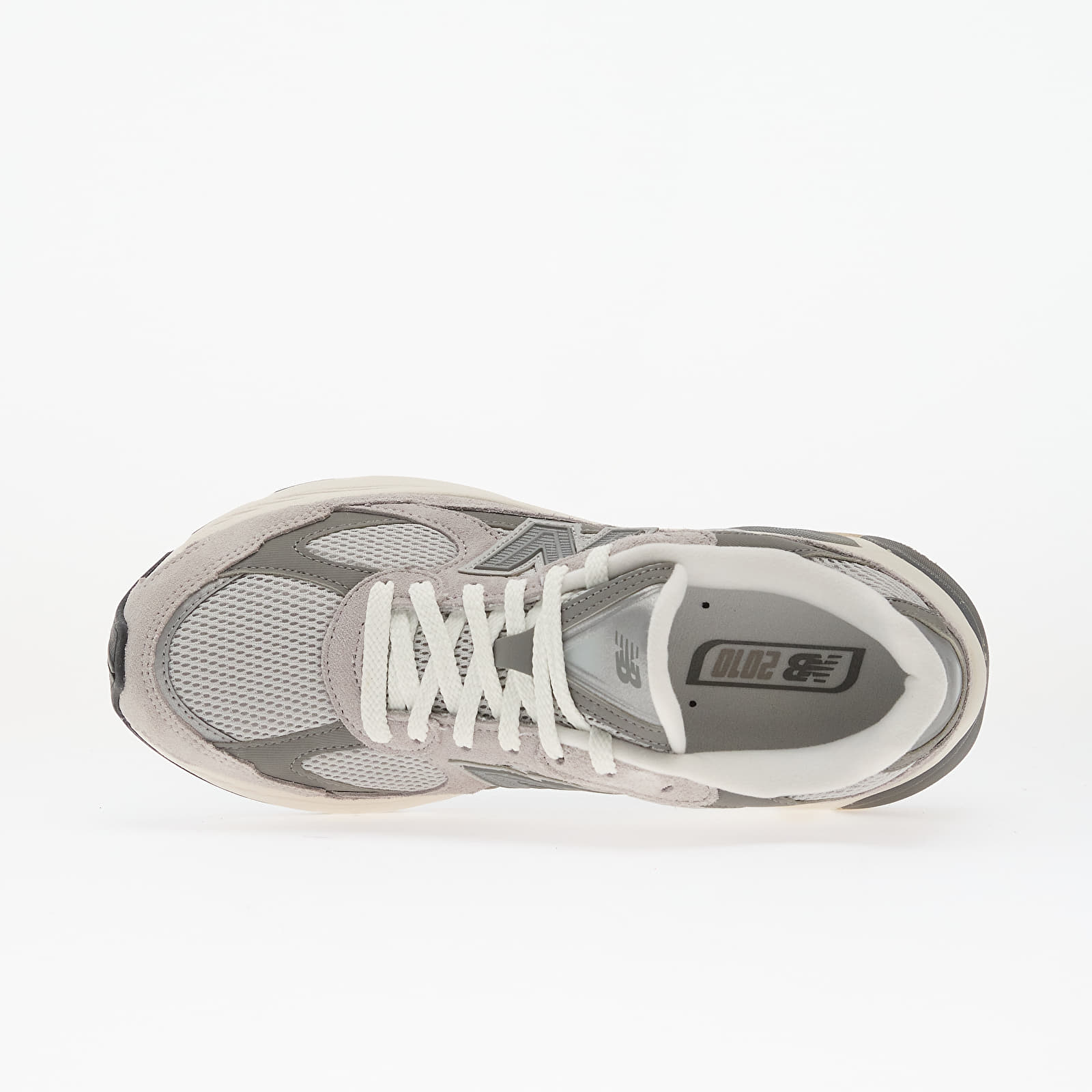 Herren Sneaker und Schuhe New Balance 2010 Raincloud/ Harbor Grey/ White