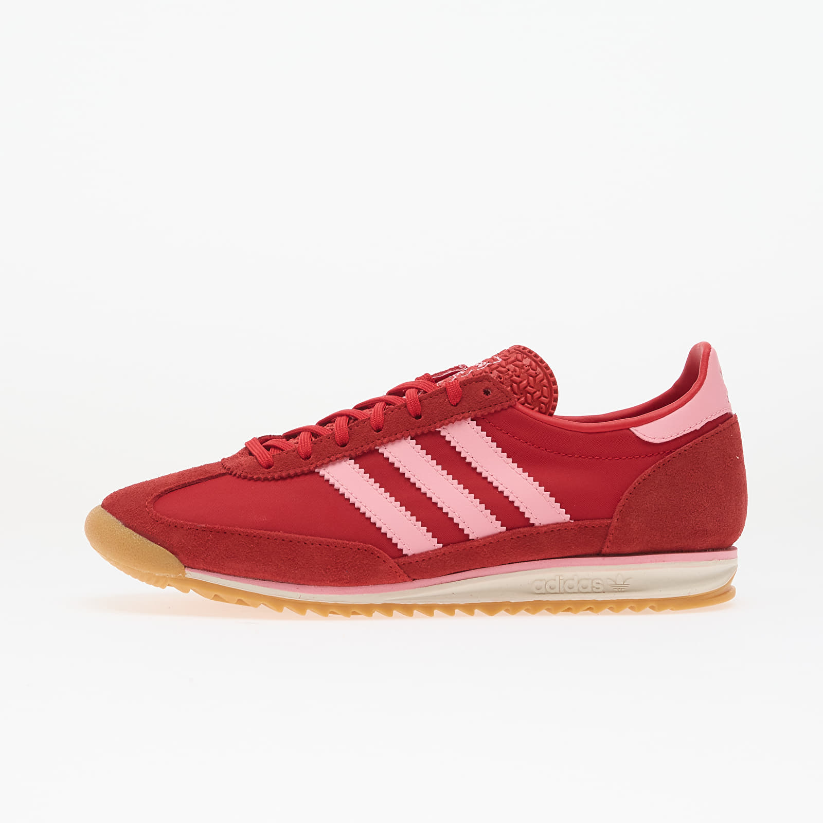 Damen Sneaker und Schuhe adidas SL 72 Og W Better Scarlet/ Bliss Pink/ Off White