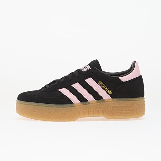 adidas Handball Spezial Bold W Core Black/ Clear Pink/ Gum