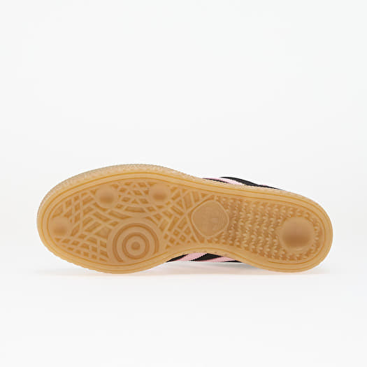 adidas Handball Spezial Bold W Core Black/ Clear Pink/ Gum | Footshop