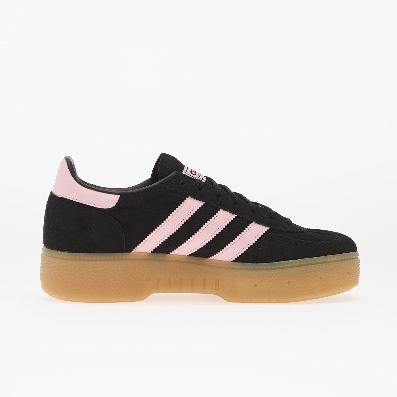 Damesko adidas Handball Spezial Bold W Core Black/ Clear Pink/ Gum