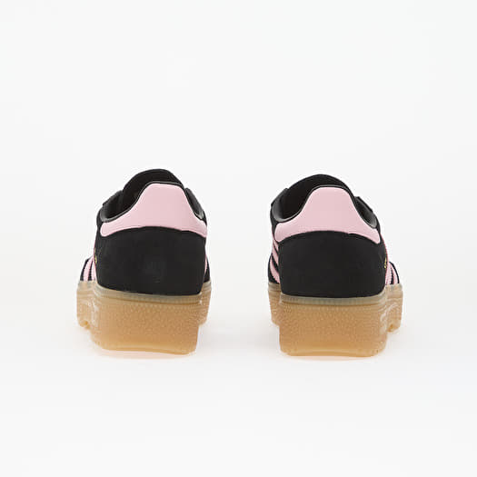 adidas Handball Spezial Bold W Core Black/ Clear Pink/ Gum | Footshop
