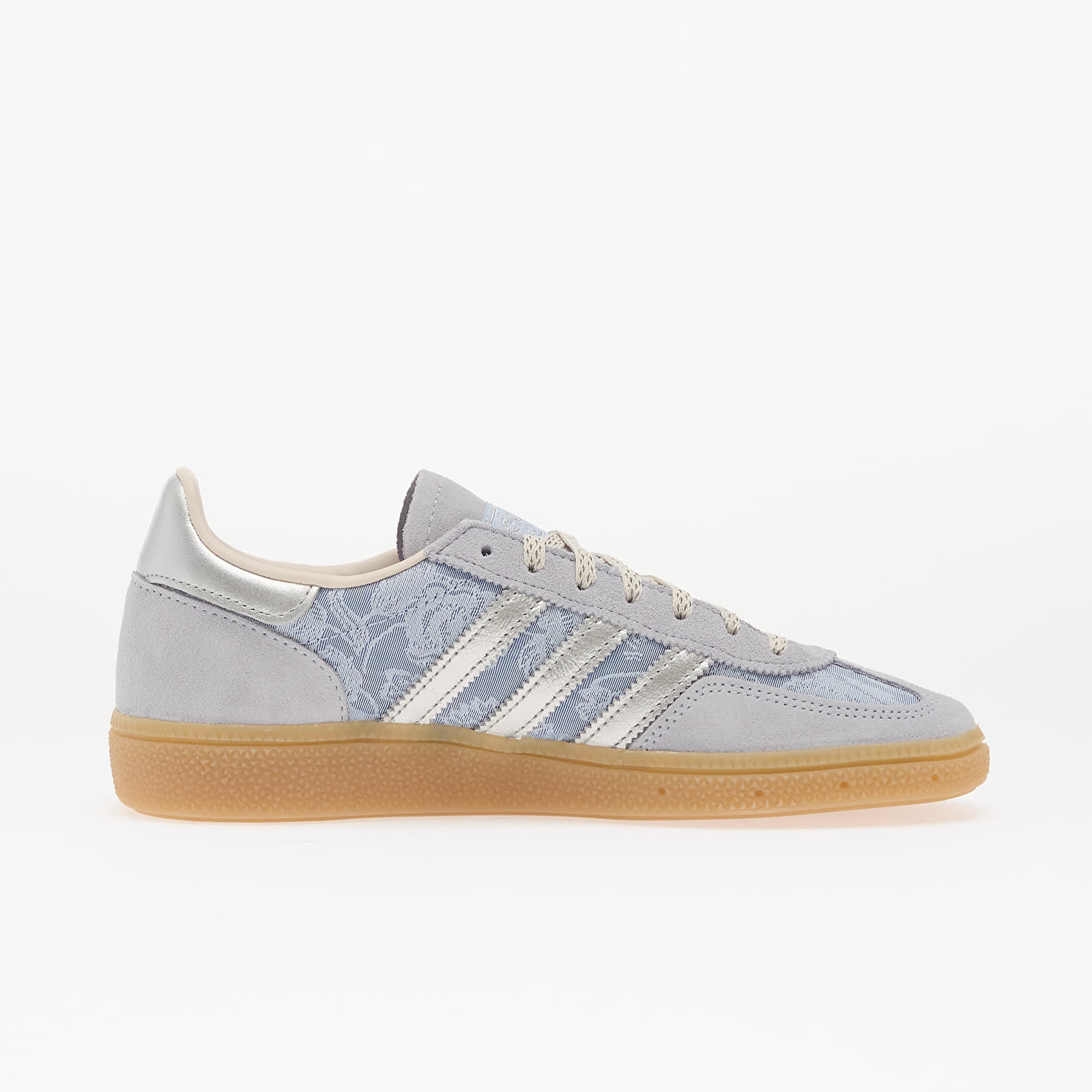 Zapatillas mujer adidas Handball Spezial W Crsk/ Silver Metallic/ Core White