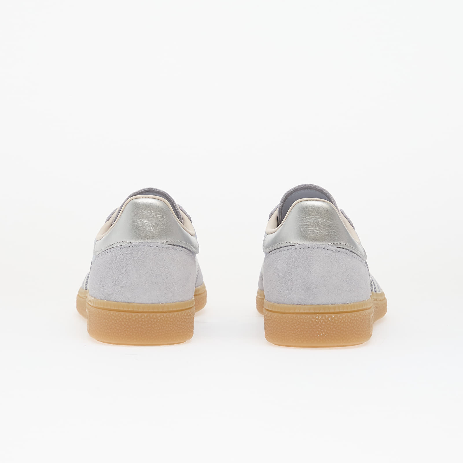 Zapatillas mujer adidas Handball Spezial W Crsk/ Silver Metallic/ Core White