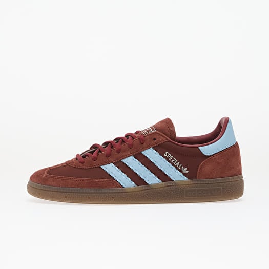 adidas Handball Spezial Fox Brown/ Clear Sky/ Gum5