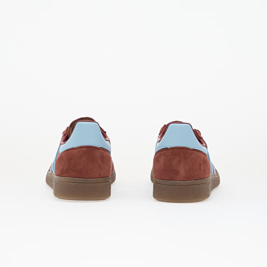 Мужская обувь adidas Handball Spezial Fox Brown/ Clear Sky/ Gum5