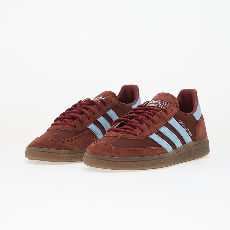 adidas Handball Spezial Fox Brown/ Clear Sky/ Gum5 | Footshop