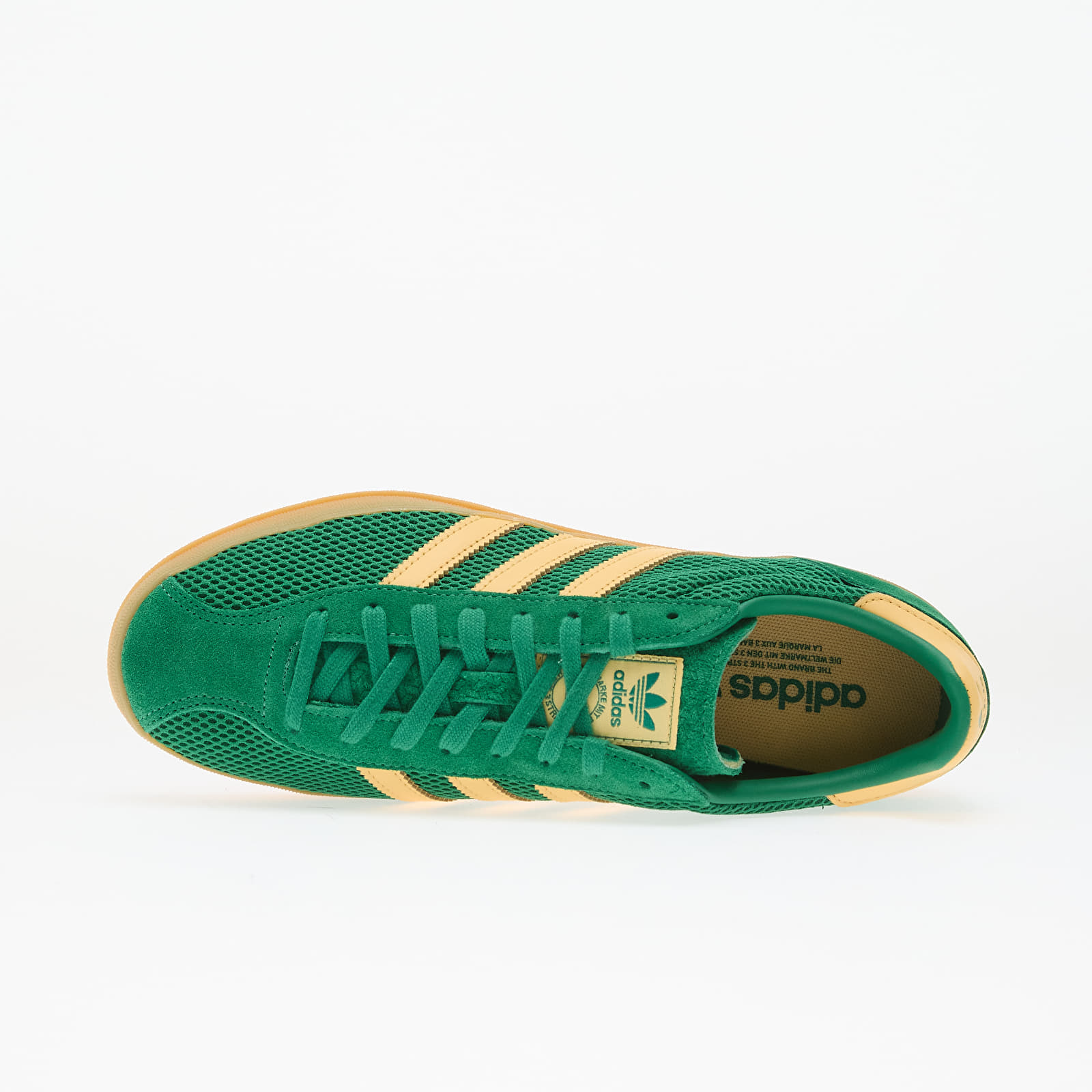 Men's shoes adidas Gazelle Indoor Pro Secogr/ Icta/ Gum1