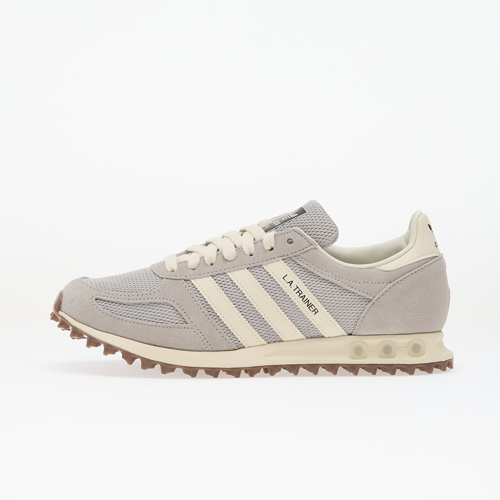 Levně Tenisky adidas LA Trainer OG Grey Two/ Grey One/ Off White