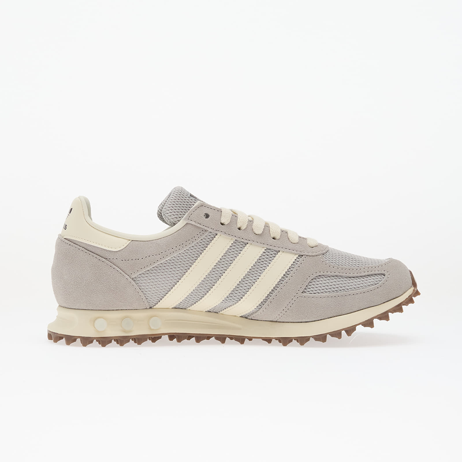 Men's shoes adidas LA Trainer OG Grey Two/ Grey One/ Off White