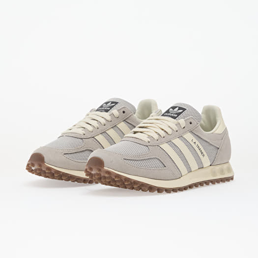 adidas gazelle silver green womens adidas Originals LA Trainer OG - IH1650 | SNS main image 0
