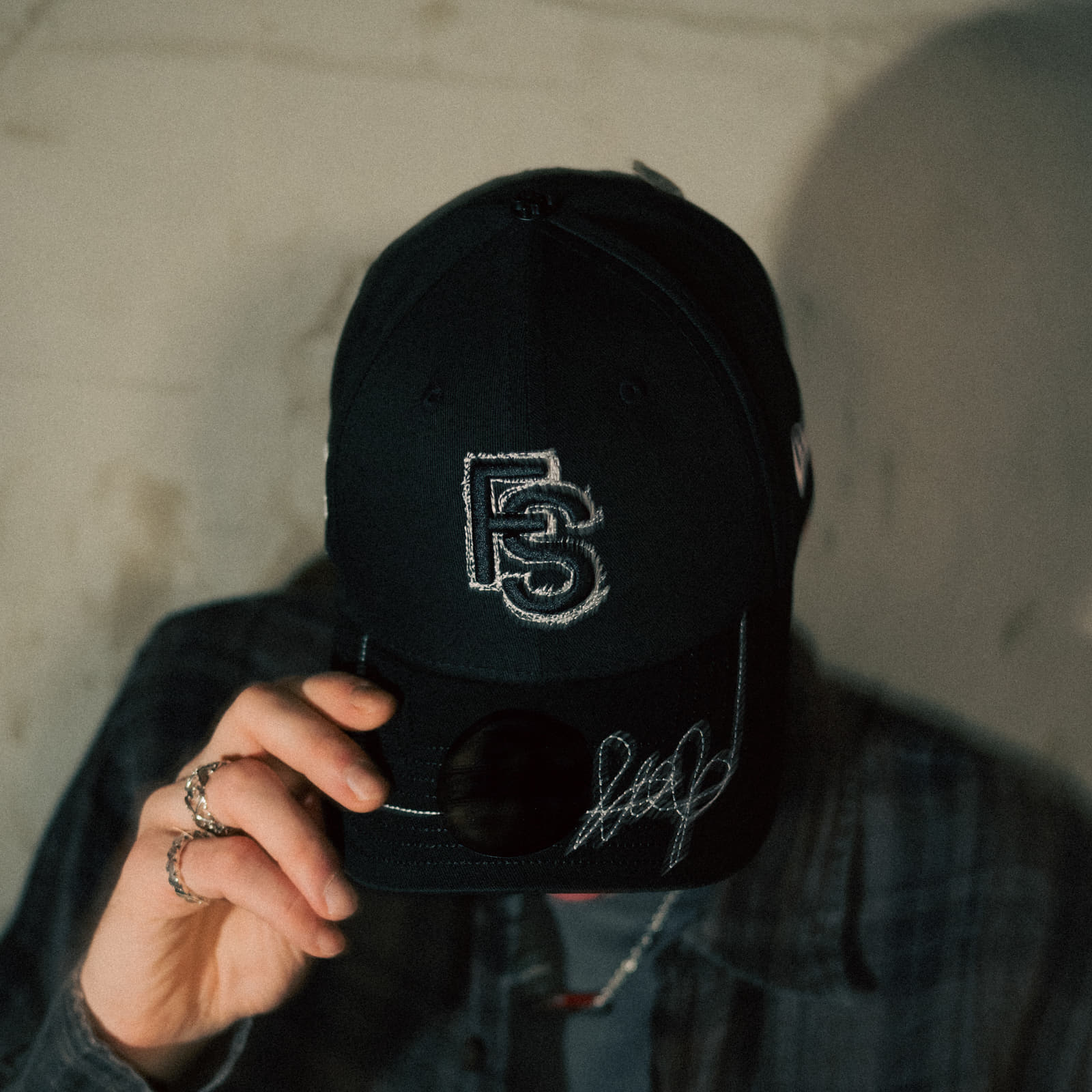 Czapki z daszkiem FTSHP x New Era - 9FORTY Black
