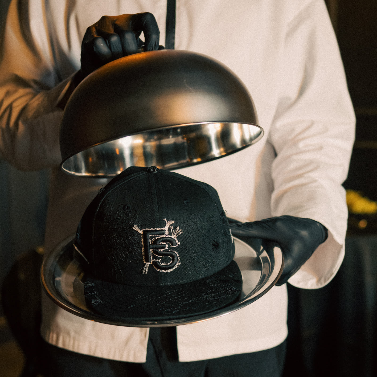 Czapki z daszkiem FTSHP x New Era - 59FIFTY Black