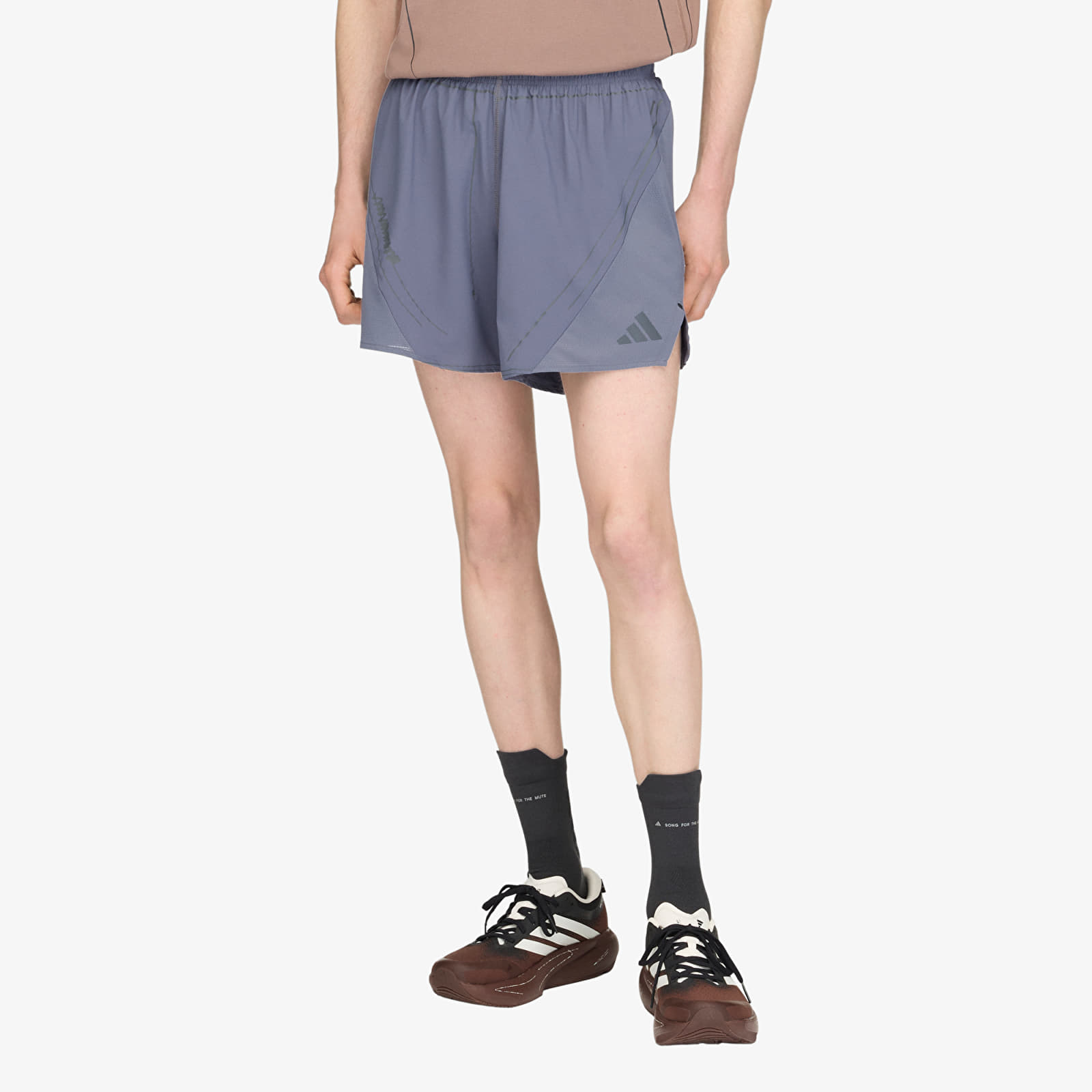 Kratke hlače  adidas Adi365 Sftm Running Shorts Onix