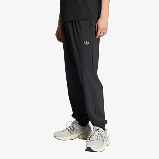 adidas Tech Trefoil Essentials Track Pant Black