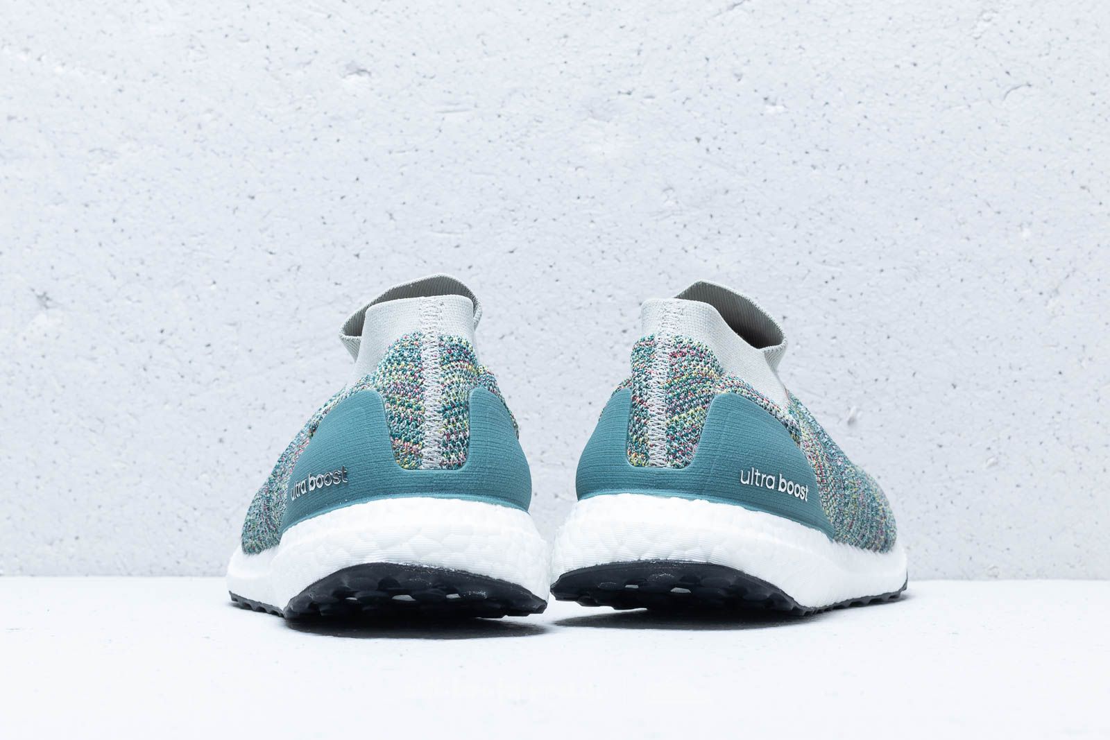 Ultra boost clearance laceless ash silver