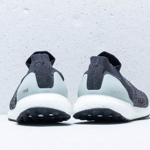 Herren Sneaker und Schuhe adidas UltraBOOST Laceless Carbon DGH Solid Grey Ash Silver Footshop