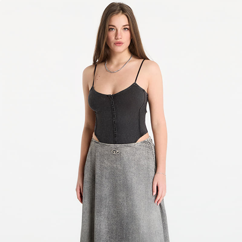 Tank top Diesel T-Ley Tank Top Black