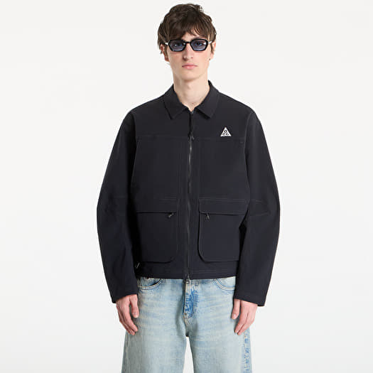 Jacke Nike ACG "Smith Summit" Men's UV Jacket Black/ Anthracite/ Summit White