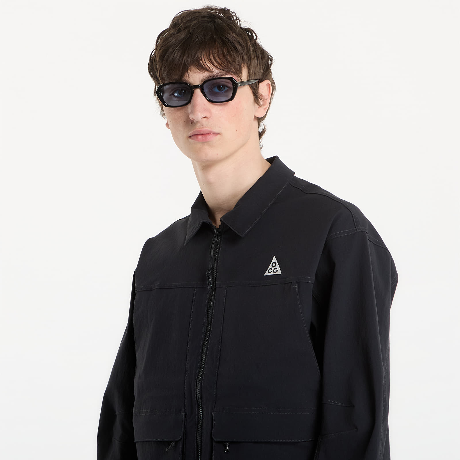 Jakne  Nike ACG "Smith Summit" Men's UV Jacket Black/ Anthracite/ Summit White