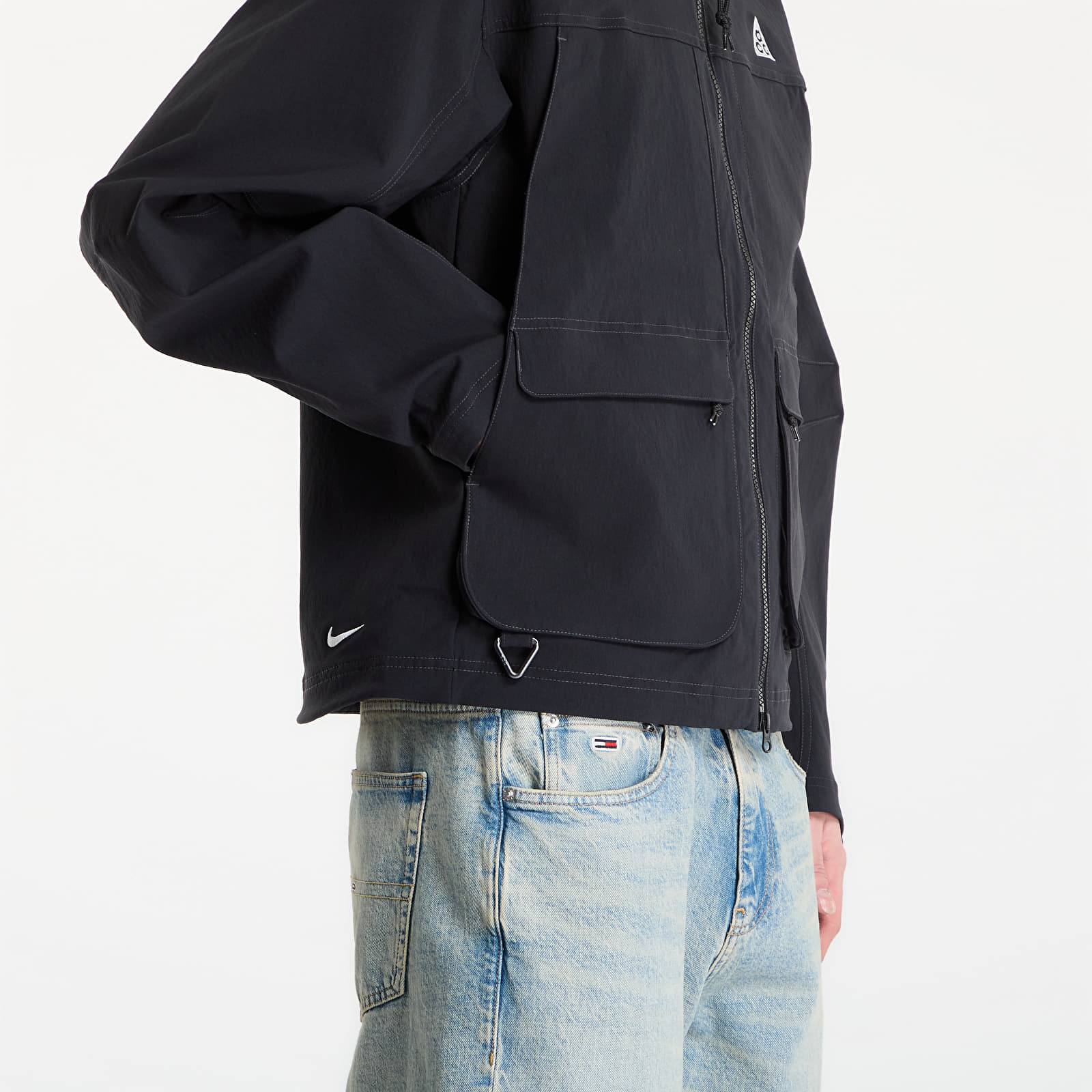 Jakne  Nike ACG "Smith Summit" Men's UV Jacket Black/ Anthracite/ Summit White