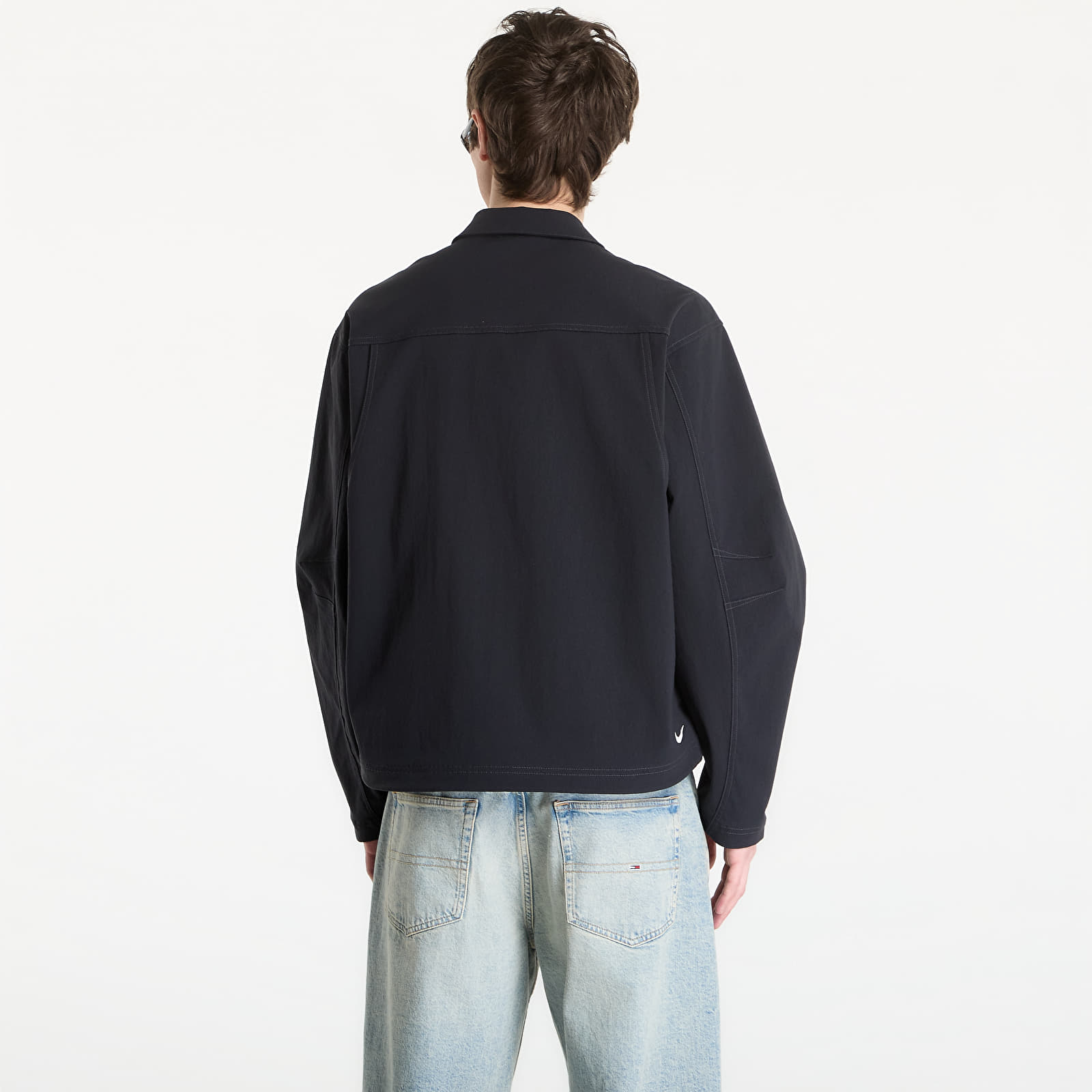 Jakne  Nike ACG "Smith Summit" Men's UV Jacket Black/ Anthracite/ Summit White