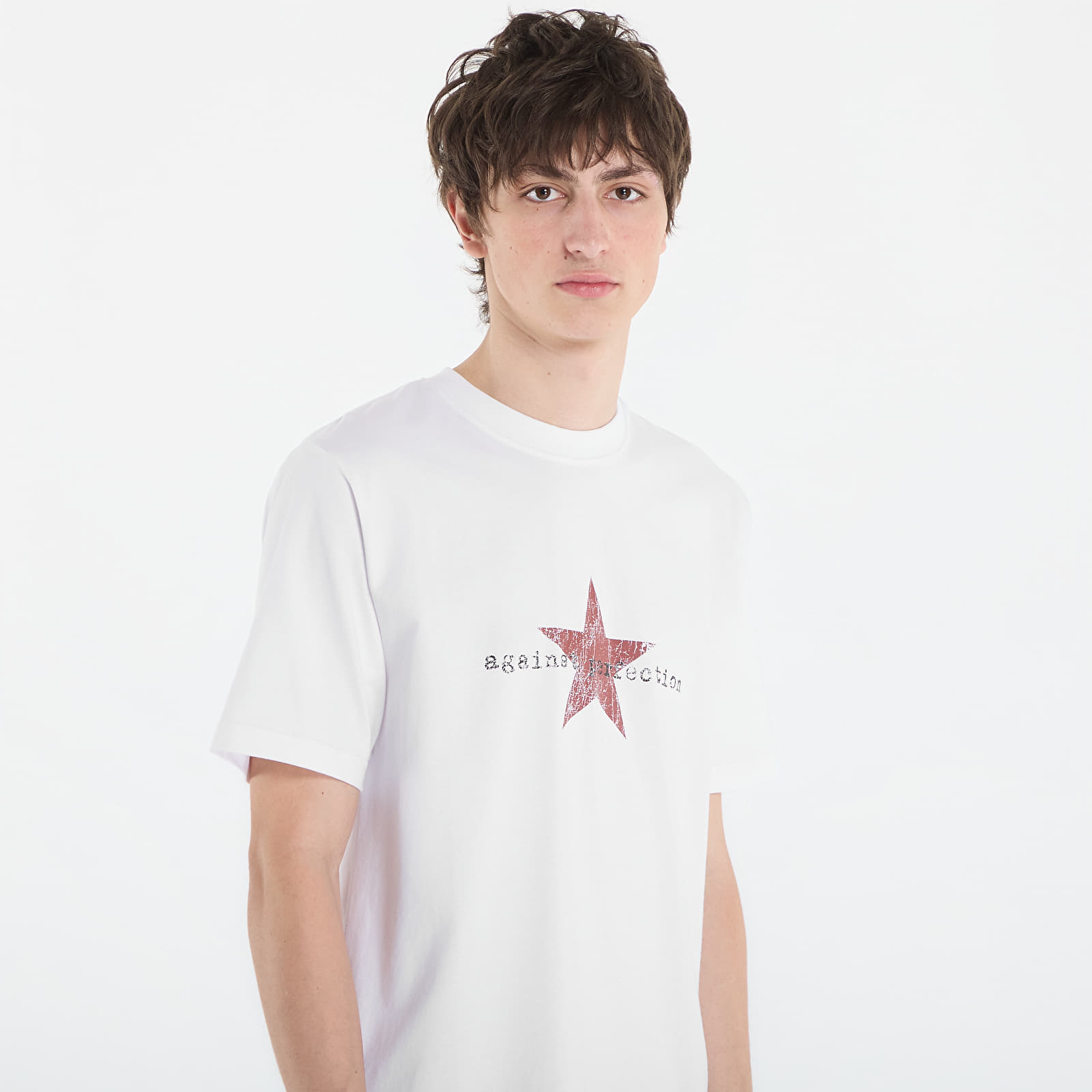 Tričká Wasted Paris M Against Perfection White